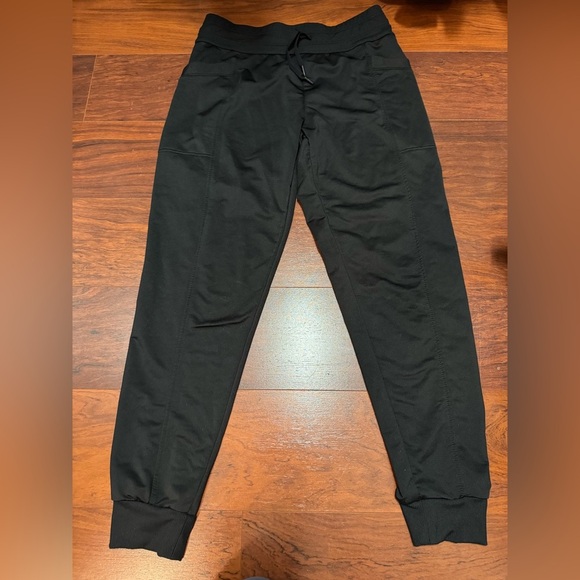 Black Jogger Pants - Picture 1 of 4